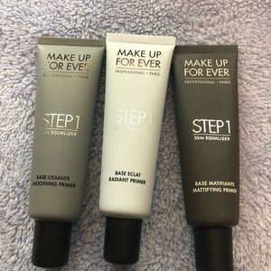 Makeup Forever Primers